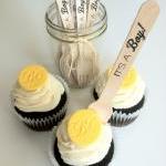  Wooden Forks, Eco-friendl..